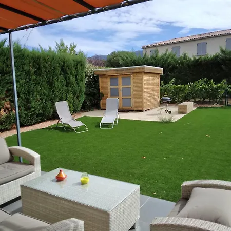 Apartamento L'orinaju Oletta (Corsica)